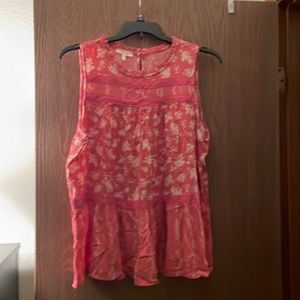 New size XL babydoll top